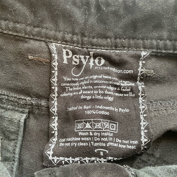 Psylo men’s trousers size 32 - Picture 10 of 11